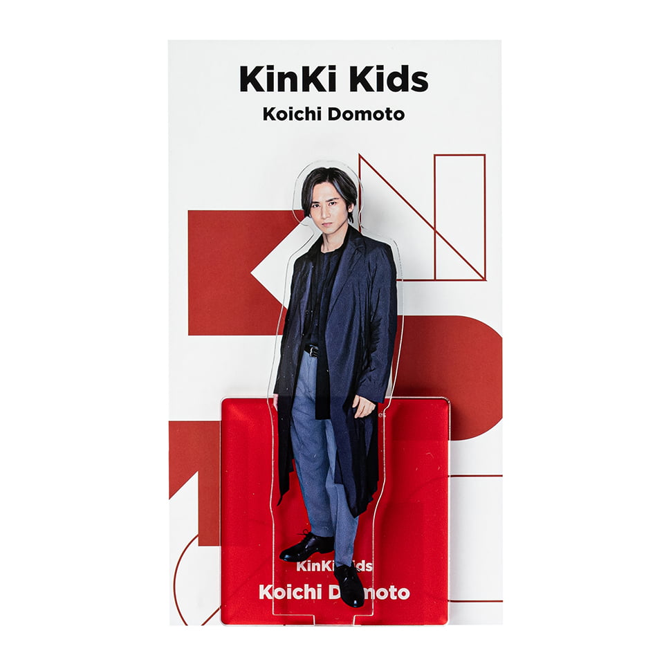 KinKi Kids 25周年 アクリルスタンドコレクション - タレントグッズ