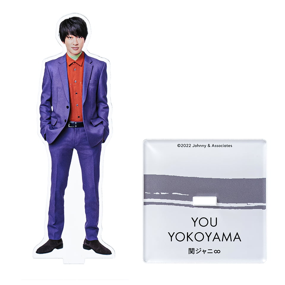 横山裕 Johnny S アクスタ Fest