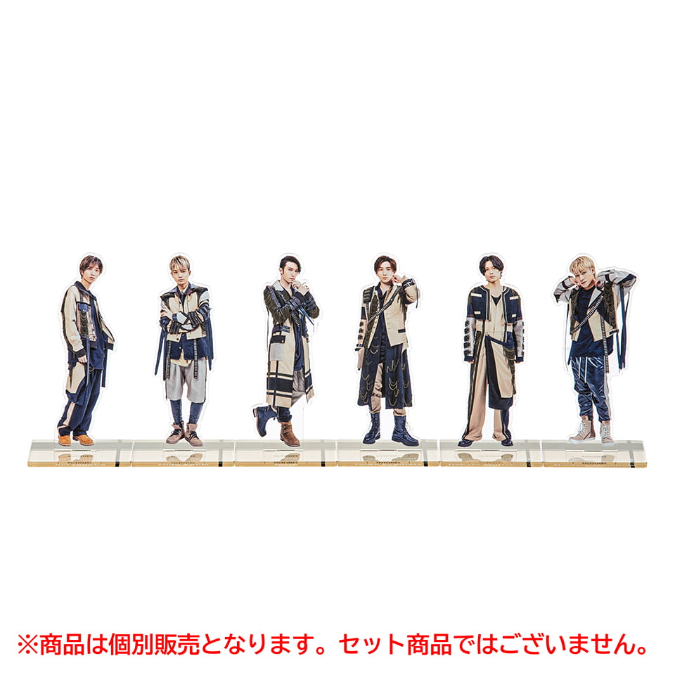 特価商品 アクスタfest SixTONES 松村北斗 ジャニーズ ienomat.com.br