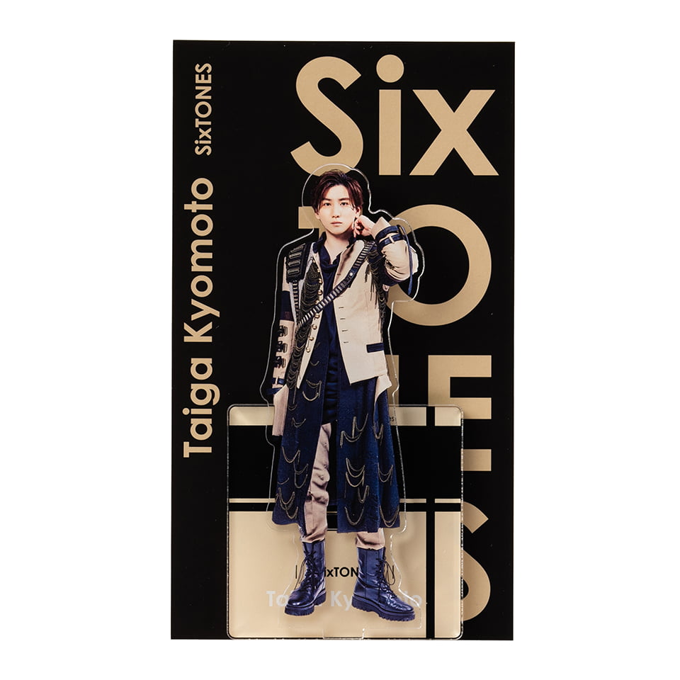 SixTONES 京本大我 アクリルスタンドSummerParadise2018 | labiela.com